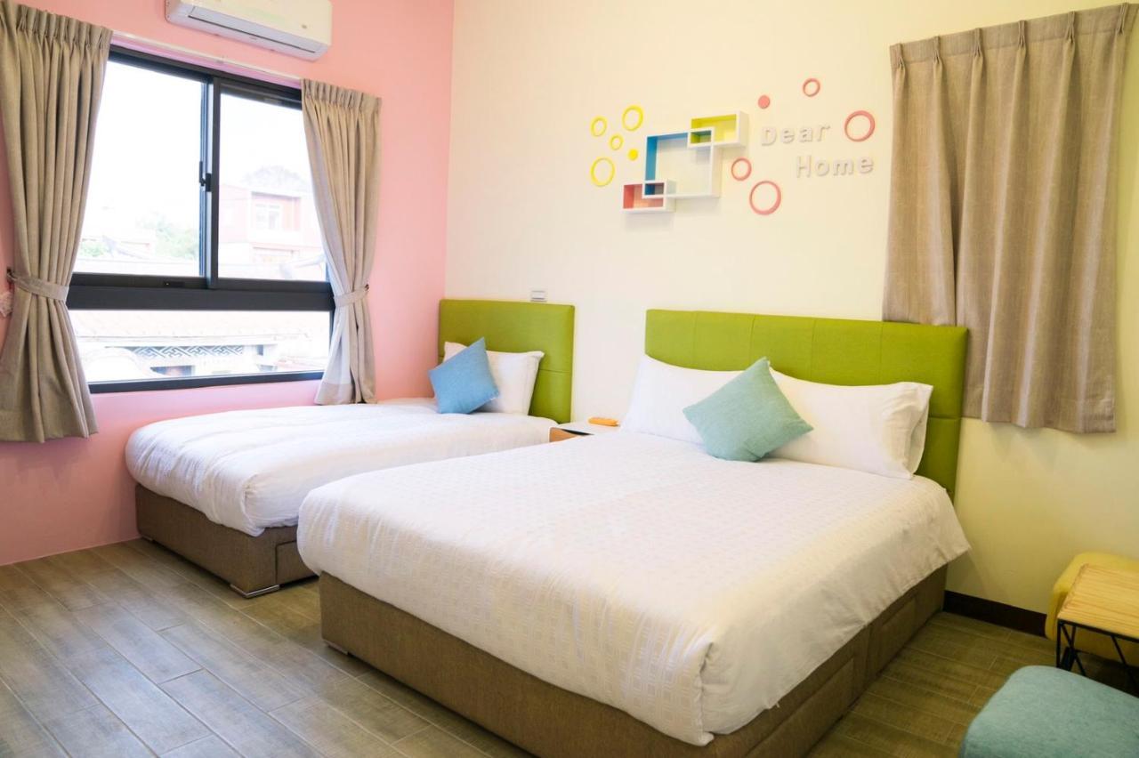 Ba Ba Xiao Wu 2 Apartment Jinning Exterior photo