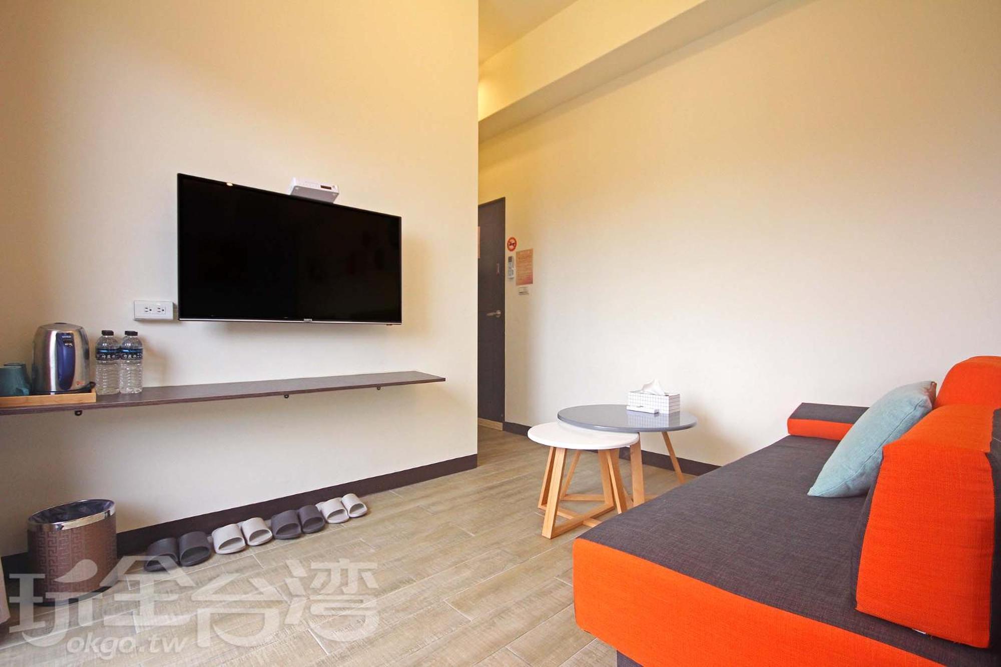 Ba Ba Xiao Wu 2 Apartment Jinning Exterior photo