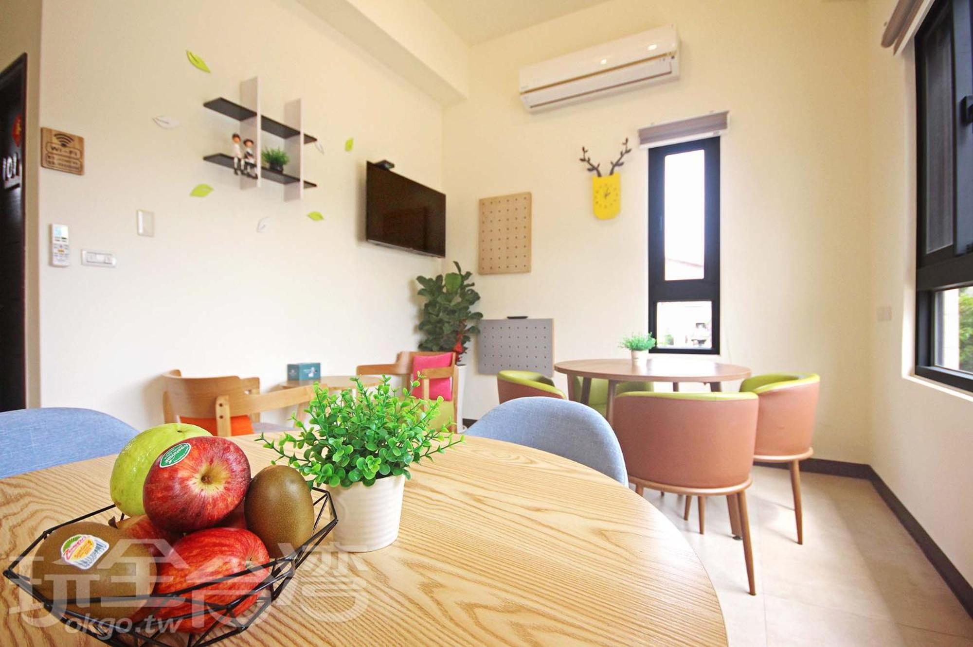 Ba Ba Xiao Wu 2 Apartment Jinning Exterior photo