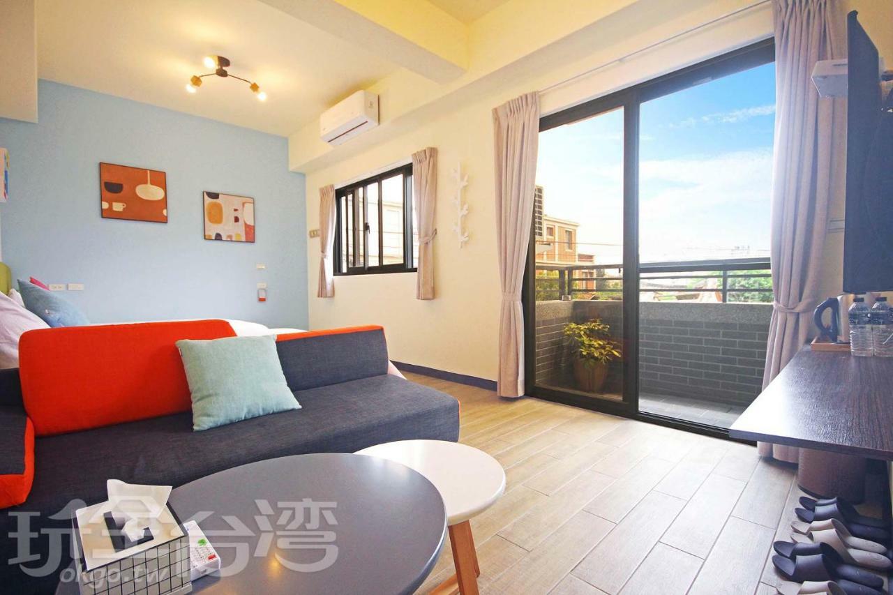 Ba Ba Xiao Wu 2 Apartment Jinning Exterior photo